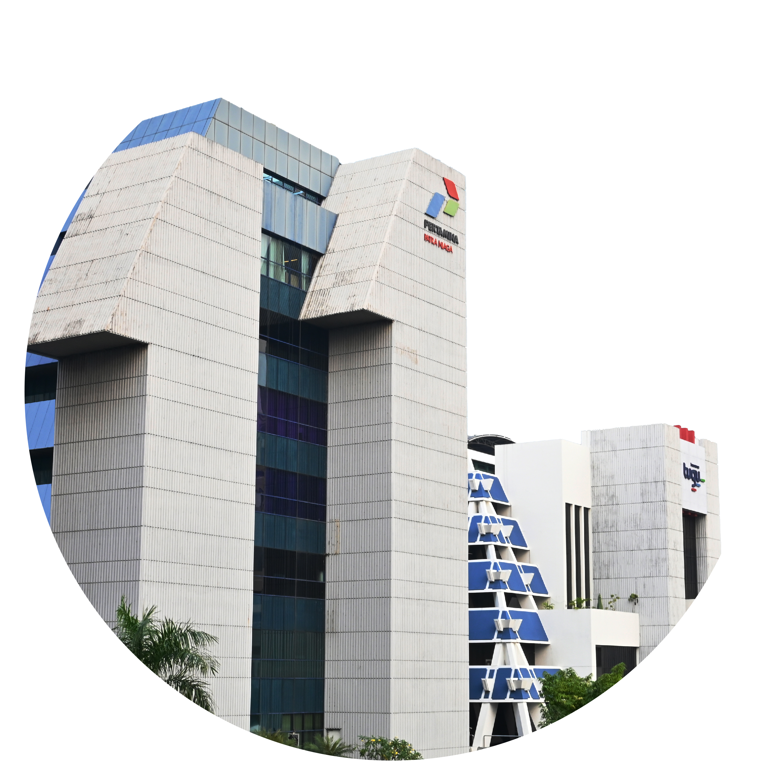 Wisma Tugu I & II